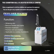 pico laser Super laser picosecond 1064nm 532nm 755nm Tattoo Removal picoseconds Machine