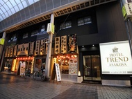 淺草流行酒店 (Hotel Trend Asakusa)