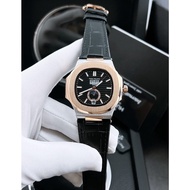 [GOLDEN WATCH] Đồng hồ nam Patek Phillip Nautilus 5726A 42mm máy cơ nhật cao cấp chạy full kim viền 