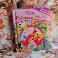 Little First Look And Find -Disney Princess - Princess Magic