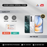 realme C71 | 6 + 128GB | 8GB + 256GB | 6,300mAh Battery | 45W Fast Charging