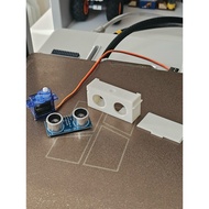 HC-SR04 Ultrasonic Sensor Modular Case – Arduino Distance Sensor Protective Box Robotic/ IoT/ – Stac