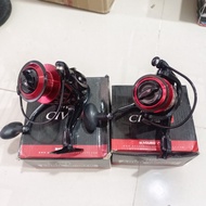 Maguro Civil XT 4000, 5000,6000 Reel