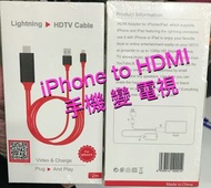 iPhone To HDMI 手機 變高清大電視   上Zoom   藍田站面交