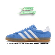 Adidas Gazelle Indoor Blue Fashion Shoes