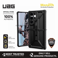 เคส UAG รุ่น Monarch Carbon Fiber Series - Samsung Galaxy S22 Ultra / S22+ Plus / S22 / Galaxy S21 U