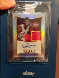 Jimmy Butler (ebay 認證) 籃球新人球衣簽名卡 NBA RC Jersey Autograph Auto 限量