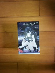 正版日版 FURYU 黑岩射手DAWN FALL Empress 泡麵杯蓋 黑初音 景品公仔模型