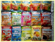 ☪ ◆ ♞Tasty Palamig Blue Lemonade Lychee Cucumber Pineapple Powdered Juice 500 grams