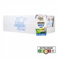 Daioni Organic Whole UHT Milk Case (24 x 200ml)