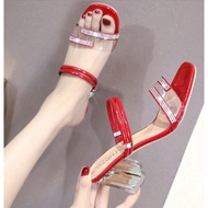 Tofu heels,/ pump heels, women's strappy heels,/ party heels, glass heels, heels