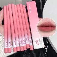 Gege Bear Air Mousse Lipliner Matte Matte Finish Lip Liner Waterproof Nude Lipstick