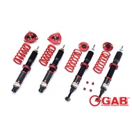 Toyota Alphard ANH10 2000+ - GAB SS Series Adjustable Suspension / Coilover
