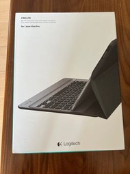 Logicool Logitech CREATE iPad Pro 12.9 inch Keyboard