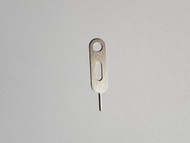 [包郵] 全新 sim卡針 取卡針