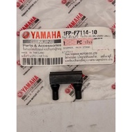 1FP-F7114-10 STOPPER MAIN STAND Yamaha Rubber Genuine Center