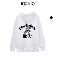 Richky Luxury Premium Hoodie Acme De La Vie Adlvv Cartoon Rabbit