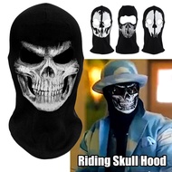 Riding Skull Mask Ghost Skull Mask M4Y1