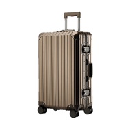 กระเป๋าเดินทาง รุ่น HIROTO อลูมิเนียมแท้ Hi-Grade [รับประกัน 3 ปี] ของแท้ แบรนด์ VOYAGE LUGGAGE a Re