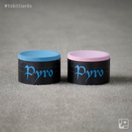 TS Pool|Finland Taom Pyro Two-Color Chocolate Chalk High-End Does Not Lose Powder Super Clean