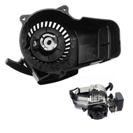 Yours MO-Mini Quad Dirt Bike Pull Start 47Cc 49Cc for Minimoto Mini Moto 2-Stroke Engines