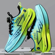 New Trend Athletic Running Sneakers Men Professional Carbon Board Walking Basketball Sports Shoes Fo