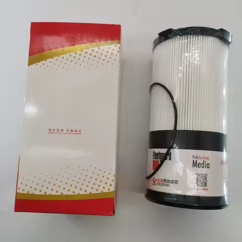 FS20190 Adapts FH21397 Howo T7H New Shandeka WG9925550966/1 Diesel Filter C7H