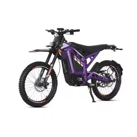 Himoto s1 Off road high-power 72v40a Electric bicycle Speed 85 Range of 110 km Off road E bike 6000w