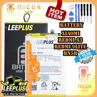 แบตเตอรี่ สำหรับ XAOMI REDMI A3REDMI 9 liteแบต เรดมี่ A3batt redmi a3BN5R/ LEEPLUS แบตคุณภาพรับประกั