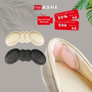 6mm ASHE Silicone Beaded Heel Liners Prevent Heel Slipping And Heel Wear