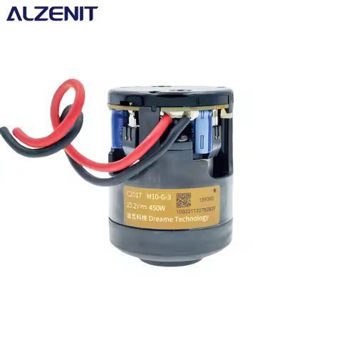 Used For XiaoMi/Mijia/Dreame K10 G10 1S V11 V11SE T10 T20 Vacuum Cleaner Motor C2017 M10-G-3 25.2V 4