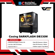 DARKFLASH DB330M Casing - Black