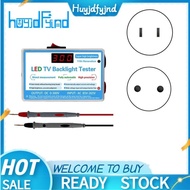 [Huyjdfyjnd]Multipurpose LED TV Backlight Tester LED Strips Beads Test Tool TV Repair Equipment for LED Backlight Tester