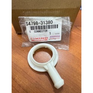 [ORIGINAL] HINO FM2P AIR MASTER PUMP CONNECTOR | S4798-31380 | 100% ORIGINAL | JAPAN