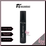 Sensation ST Curl Define + Cream 180ml