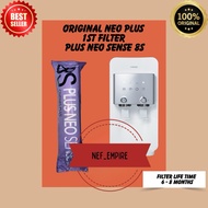 ORIGINAL COWAY FILTER PLUS NEO SENSE 8s