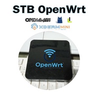 STB Openwrt B860H V1/V2 Sudah diUnlock dan Root Firmware OpenWrt Reyre