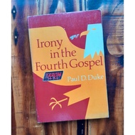 IRONY In The Fourth GOSPEL : Paul D. Duke Duke