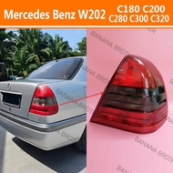 FOR Mercedes Benz W202 C180 C200 C280 C300 C320 TAILLIGHT TAIL LIGHT TAIL LAMP BRAKE LIGHT BACK LIGH