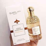 🇫🇷Guerlain AQUA ALLEGORIA mandarine basilic EDT嬌蘭花草水語之柑橘羅勒淡香水  125ml
