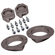 2" Full Lift Kit Spacers for Subaru Legacy Outback 2.5L 05-09 All Models