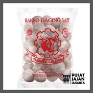 Bakso Daging Sapi SB Sumber Selera Isi 50 700 Gr Bakso Kebon Jeruk