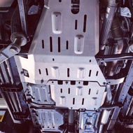 JL3001-4XE Aluminum Alloy for Jeep for wrangler JL 4XE accessories 2021+ engine chassis guard