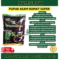 HumiGrow Super Humic Acid 500 grams Organic Fertilizer/ Humic Acid HUMIGROW