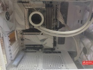 價錢可議 Intel Core i7-14700K , Gigabyte Z790 AORUS PROX ATX 主機板 LIAN-LI HA LANCOOL 216RW White ATX Case