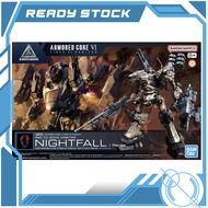 30MM Armored Core VI: Fires of Rubicon RaD CC-2000 ORBITER NIGHTFALL