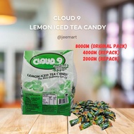 CLOUD 9 LEMON ICE TEA CANDY