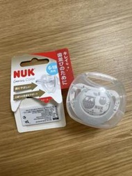 NUK ヌーク Genius ジーニアス　おしゃぶり