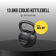 Byzoom Fitness 30lbs Adjustable Kettlebell / Byzoom Fitness 30lbs Kettlebell Boleh Laras