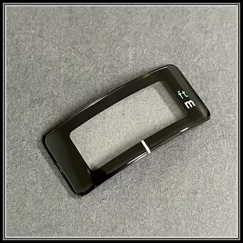 NEW original For Canon EF 100mm F/2.8 L MACRO IS USM Lens Focus Scale Window Glass Cover Repair Part